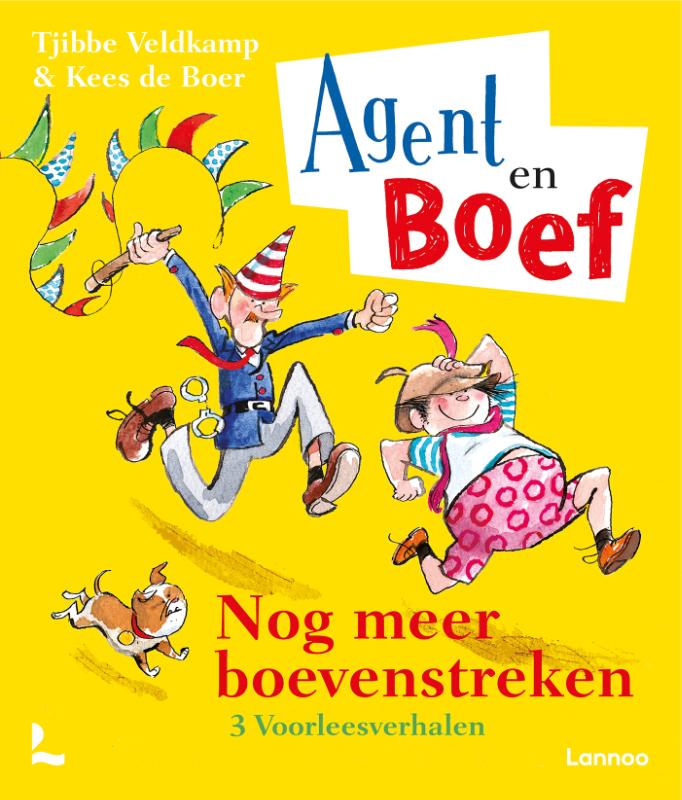 Agent en Boef - Nog meer boevenstreken