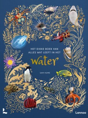 Dikke boek van alles wat leeft in het wa