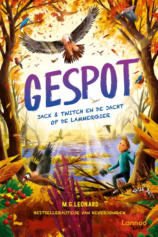 Gespot - Jack&Twitch en de jacht op de