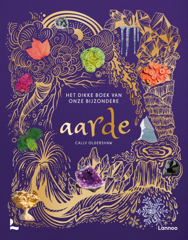 Dikke boek van onze bijzondere aarde