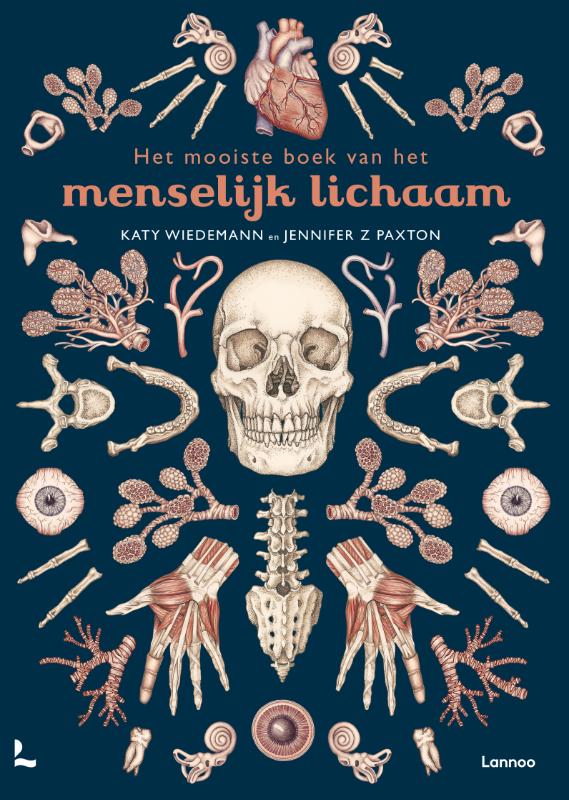 Het mooiste boek van het menselijk licha