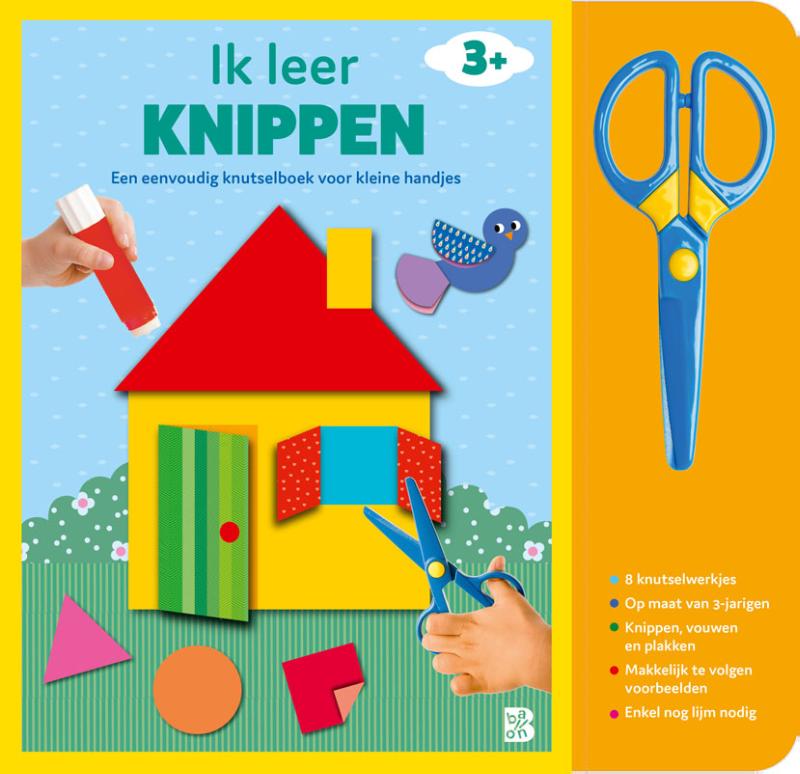 Huis + schaartje