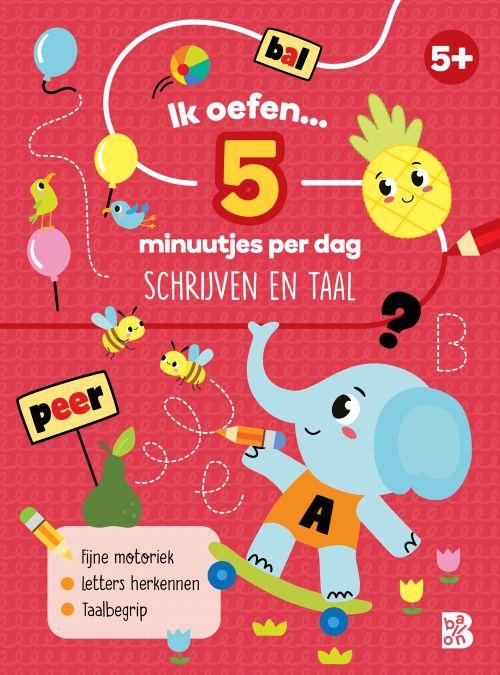 Ik oefen... 5 minuutjes per dag: schrijv
