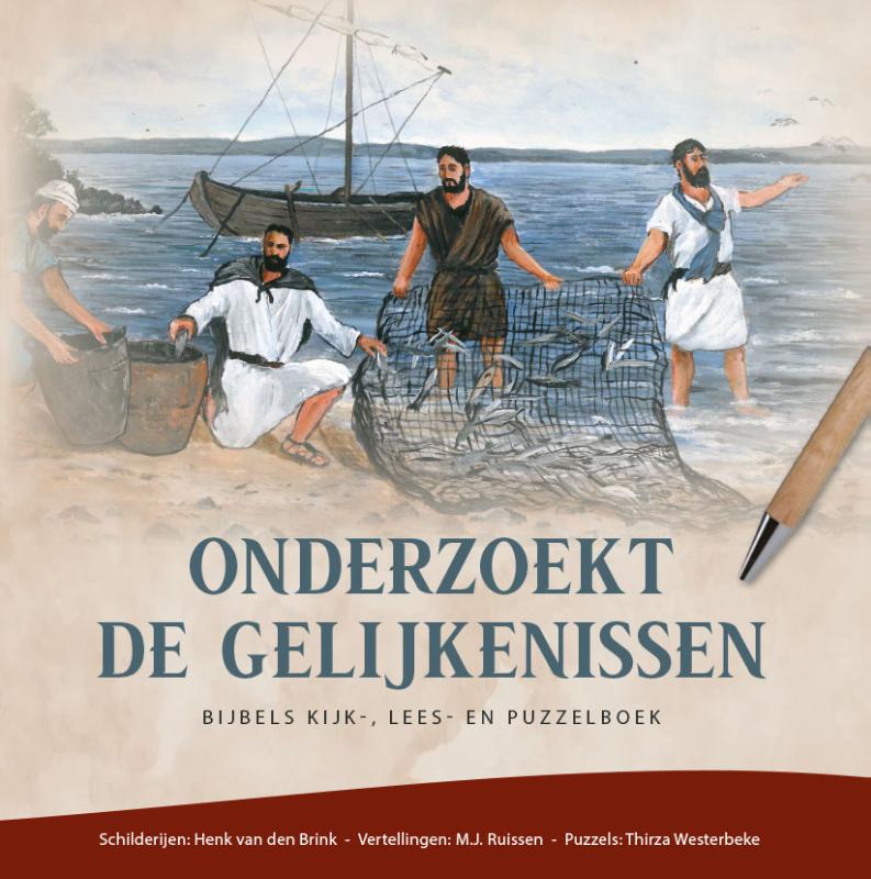 Onderzoekt de gelijkenissen