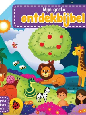 Mijn grote ontdekbijbel
