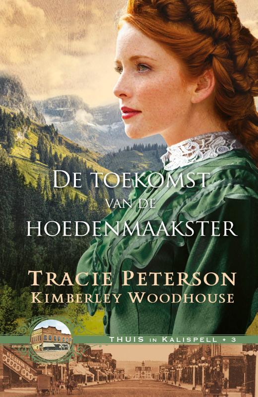 Toekomst van de hoedenmaakster