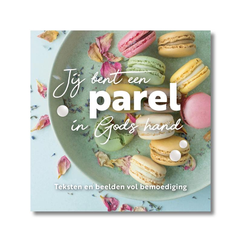 Jij bent een parel in Gods hand