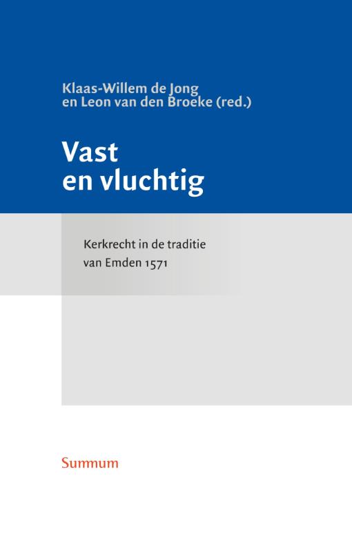 Vast en vluchtig