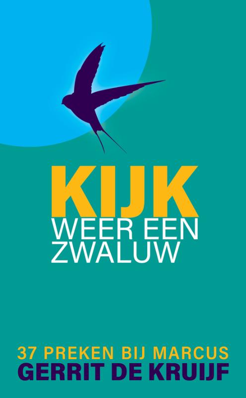 Kijk weer een zwaluw