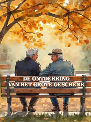 De ontdekking van het grote geschenk - 25st.