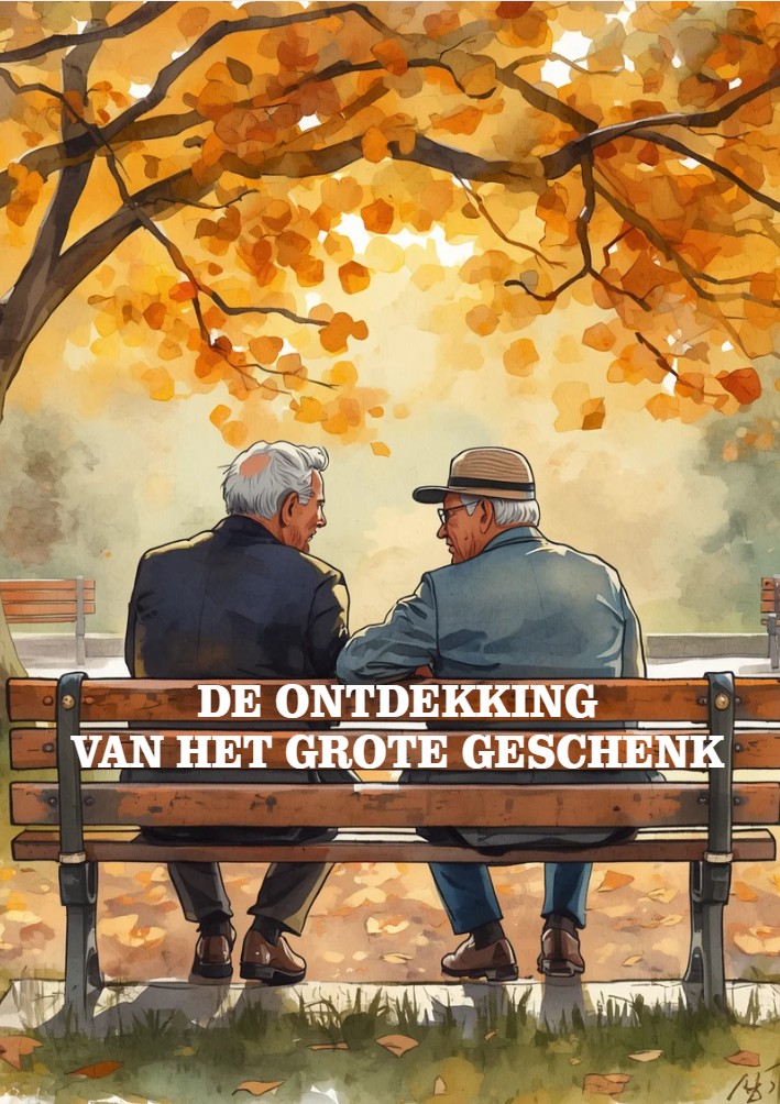 De ontdekking van het grote geschenk - 25st.