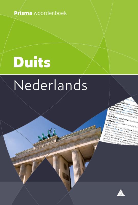Pocketwoordenboek duits-nederlands