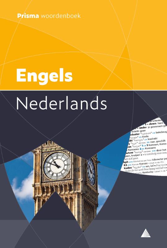 Pocketwoordenboek engels-nederlands