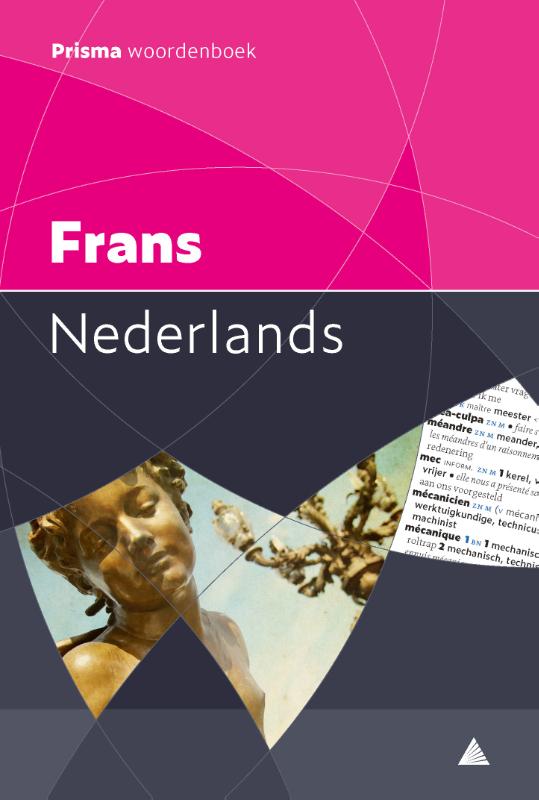 Prisma woordenboek Frans-Nederlands