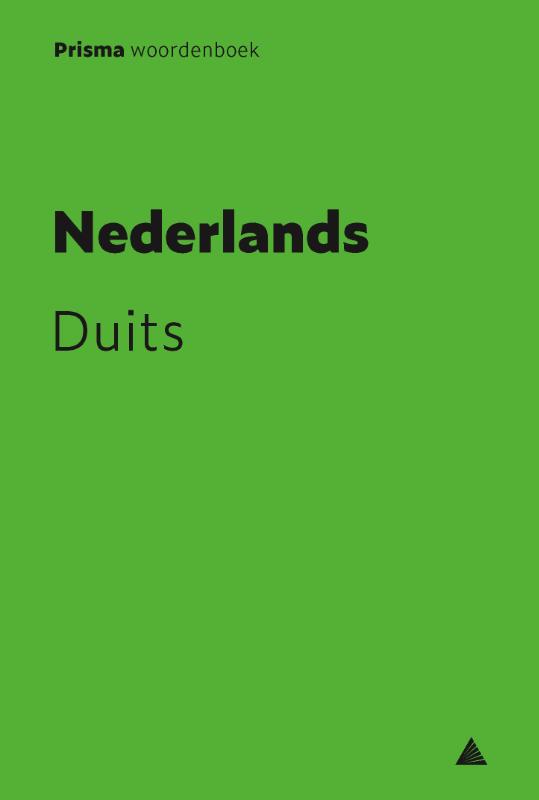 Prisma woordenboek Nederlands-Duits