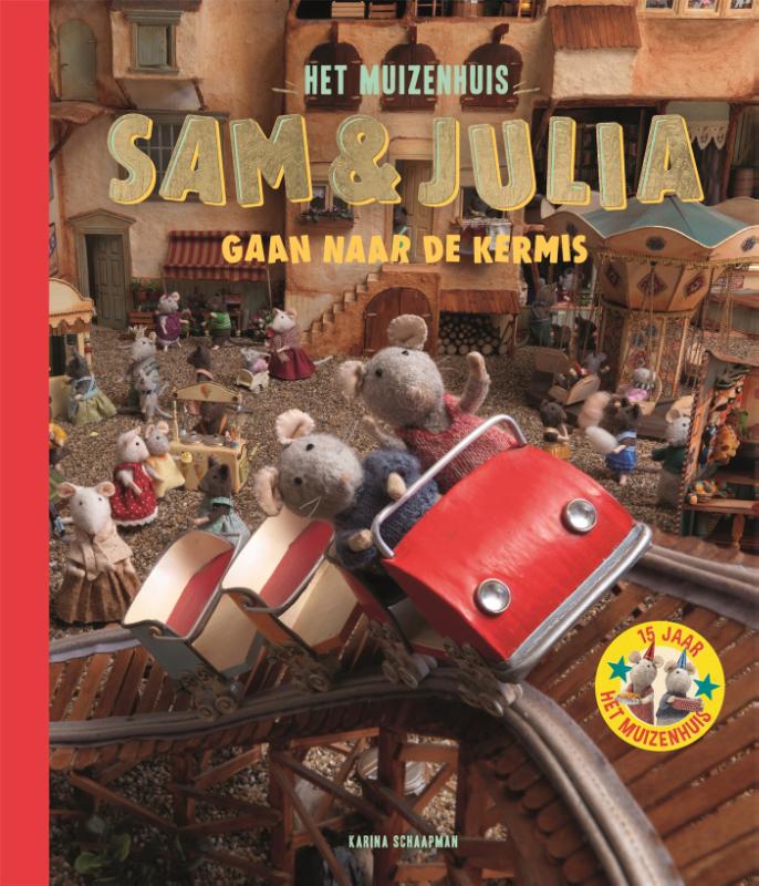 Sam&Julia gaan naar de kermis