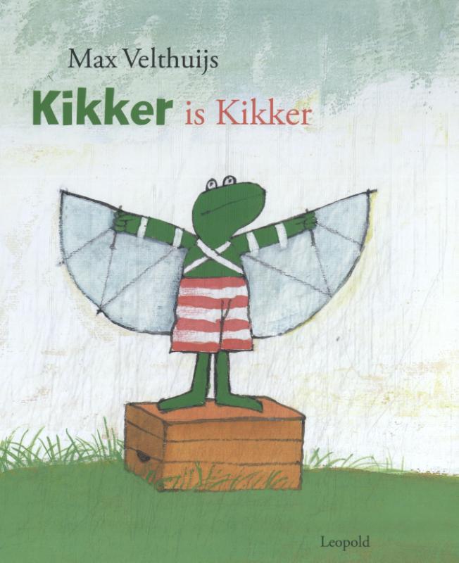 Kikker is kikker