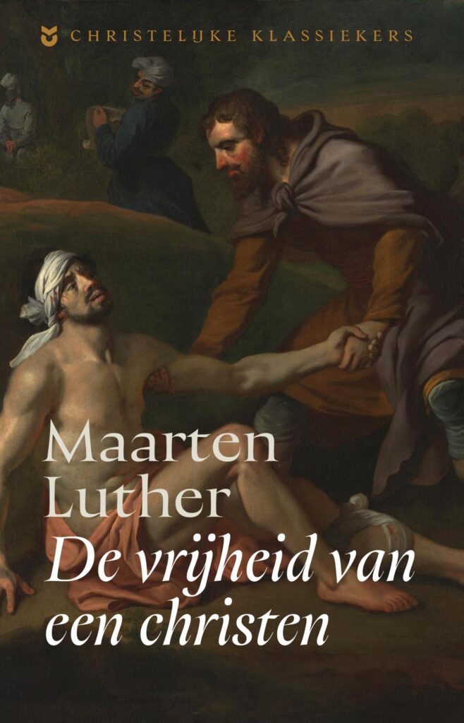 Vrijheid van een christen