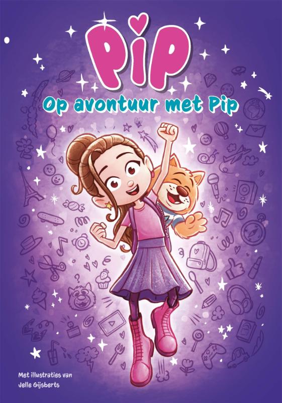 Op avontuur met pip