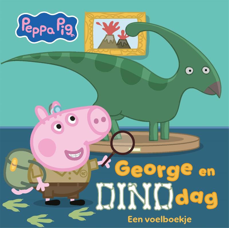 Peppa Pig - George en Dinodag