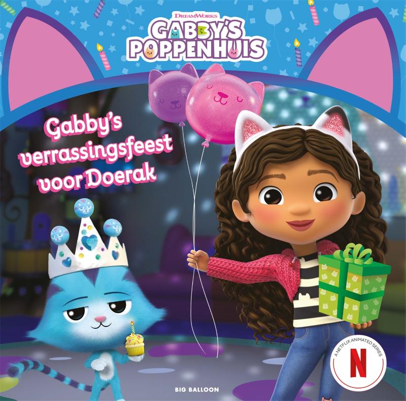 Gabby's Poppenhuis - Gabby's verrassings