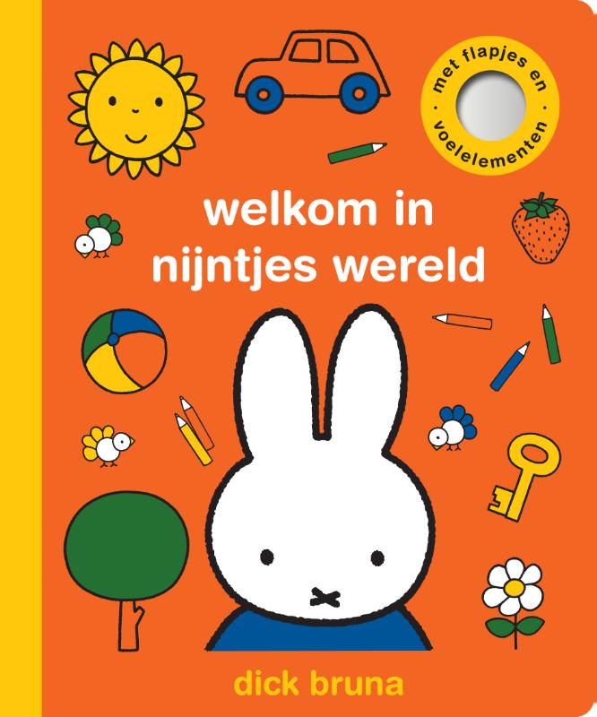 Welkom in nijntjes wereld