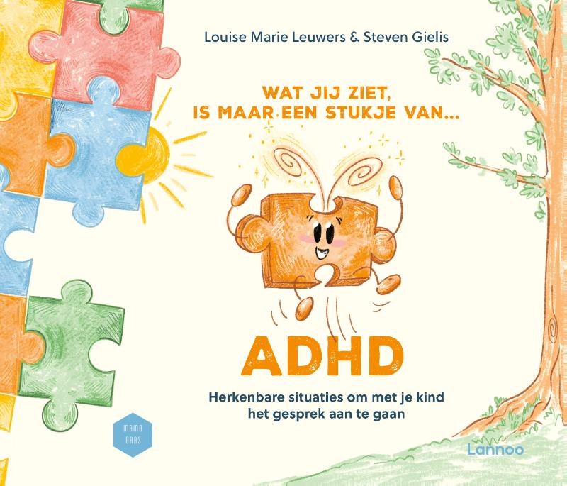 Wat jij ziet, is maar een stukje van ADH