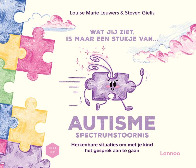 Wat jij ziet, is maar een stukje van aut