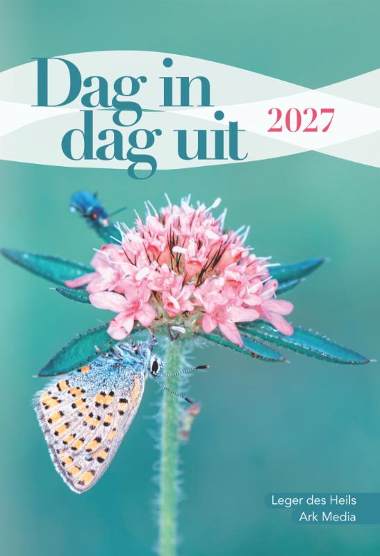 Dag in dag uit / paperback / 2027