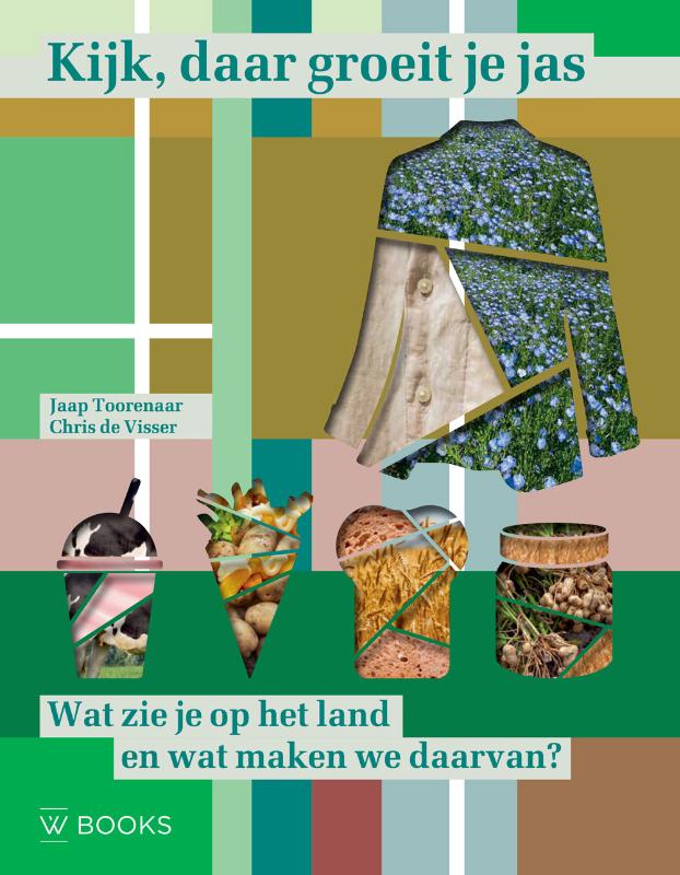 Kijk, daar groeit je jas
