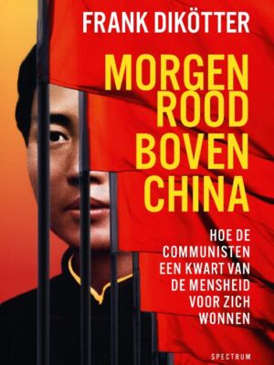 Morgenrood boven China