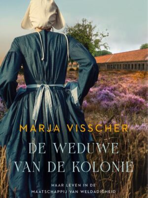 Weduwe van de kolonie