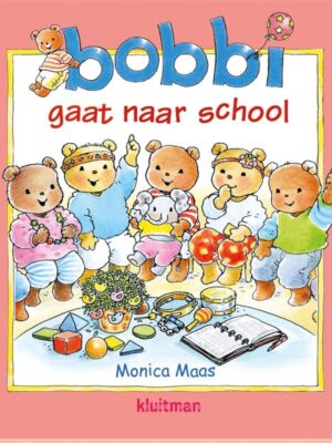 Bobbi gaat naar school
