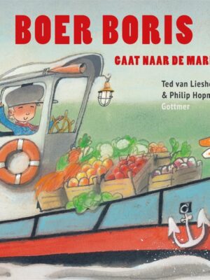 Boer boris gaat naar de markt