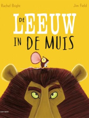 Leeuw in de muis