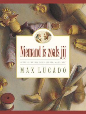 Niemand is zoals jij GROTE EDITIE