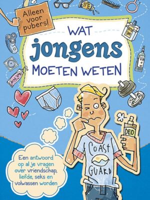 Wat jongens moeten weten