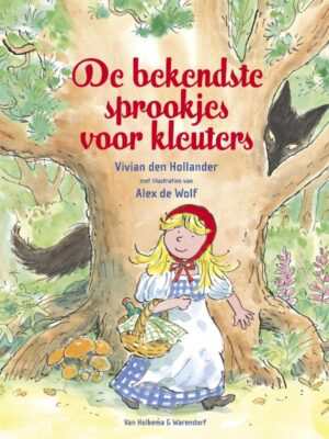 Bekendste sprookjes voor kleuters