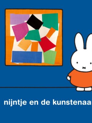 Nijntje en de kunstenaars