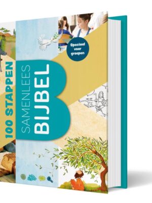 Samenleesbijbel 100 stappen voor groepen