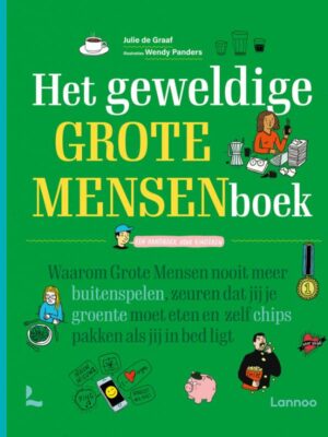 Geweldige grote mensenboek