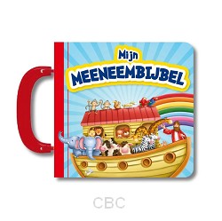 Mijn meeneembijbel met handvat