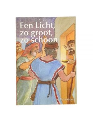 Licht zo groot zo schoon