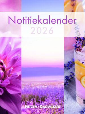 Notitiekalender -HSV 2026