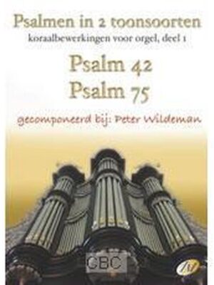 Psalmen in 2 toonsoorten [+!+]