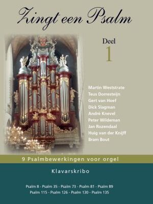 Zingt een Psalm dl1 klavarskri[+!+]