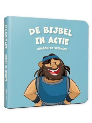 Bijbel in Actie – Simson