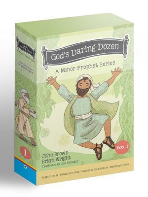 God''s daring dozen box set 1