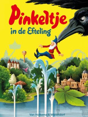 Pinkeltje in de efteling