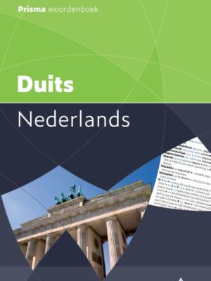 Pocketwoordenboek duits-nederlands